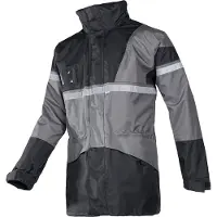 SIOEN Cloverfield 288aa2ex1 Regenparka Met Uitneembare Bodywarmer Waterafstotend | Maat: L