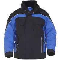Hydrowear winterjacket Rimini Marine maat 4XL