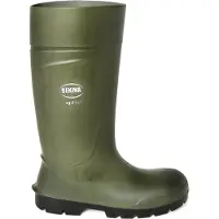 Bekina Agrilite Laars P2400/9180 S5 Groen/Zwart - Maat 42 - 00.135.005.42