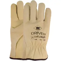 Oxxa Essential Driver-Pro-Winter 47-150 Leder Winterhandschoen