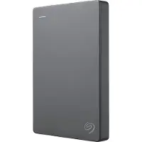 Seagate Basic - 1TB - Zilver
