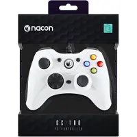 Nacon Wired Gamepad Big Ben PCGC-100XF Wit voor PC