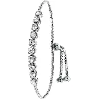 Lucardi Armband zilver