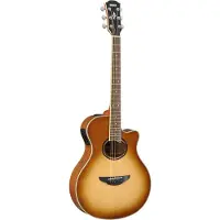 Yamaha APX700II Sand Burst elektrisch-akoestische westerngitaar