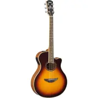 Yamaha APX700II Brown Sunburst elektrisch-akoestische westerngitaar