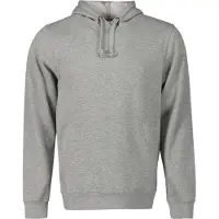 Clique Basic hoody Grijs Melange maat S 3671