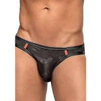 Male Power - Licht Doorschijnende Slip