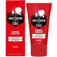 Shots Original CBD from Amsterdam - Numbing Lubricantl - 50 ml