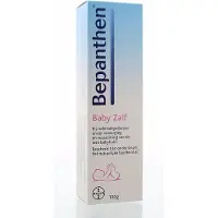 Bepanthen Baby Zalf 100 Gr