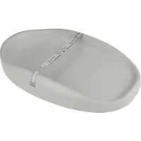 Bumbo Verschoonkussen Changing Cool Grey