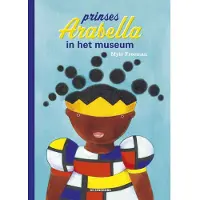 Eenhoorn Prinses Arabella in het museum (Hardback)