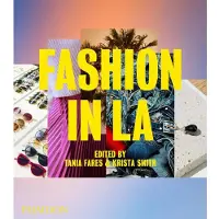 Fashion in la - Tania Fares
