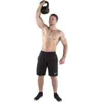 Tunturi PVC Kettle Bell - Kettlebell - 12 kg - Incl. gratis fitness app