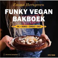 Spectrum Funky Vegan Bakboek (Paperback)