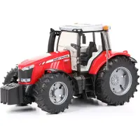 BRUDER Massey Ferguson 7600 03046