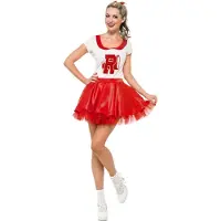 Smiffy Sandy Cheerleader kostuum