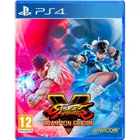 Street Fighter V Champion Edition