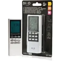 Enzo DiO Draadloze afstandsbediening digitaal programmeerbaar - 6960110