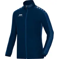 Jako Trainingsjack Jako - Vrijetijdsvest Striker 40 Marine-Nachtblauw