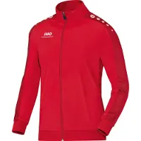 Jako Polyestervest Striker Rood