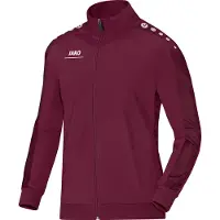 Jako Trainingsjack Jako - Polyestervest Striker XL Donkerrood