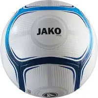Jako Ballen Jako - Wedstrijdbal Speed (6 p./cousu et coll?) 5 Wit-Jako blauw-Marine