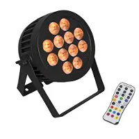Eurolite LED IP PAR 12x9W SCL spot