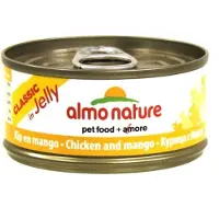 Almo Nature HFC Jelly kip natvoer kat (70 g) 24 x 70 g
