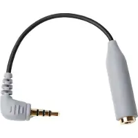 Boya Smartphone Adapter BY-CIP voor iOS en Android