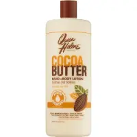 Queen helene Lotion 32 Ounce Cocoa Butter Hand & Body (946ml) (3 Pack)