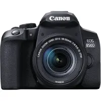 Canon EOS 850D + EF-S18-55mm f/4-5.6 IS STM