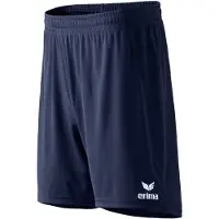 Erima Short Erima - RIO 2.0 short met binnenslip L Donkerblauw