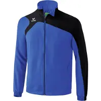 Erima presentatiejack club 1900 2.0 junior polyester blauw