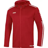 Jako Jas met kap Striker 2.0 Rood