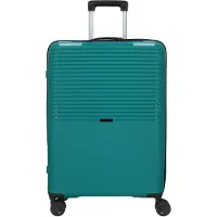 D&N Trolley 'Travel Line 4000' jade groen