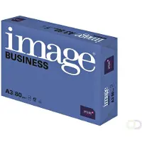 Image , wit, cut size, A3 wit