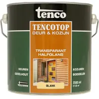 Tenco Douglas Beits Transparant Blank - 2,5L
