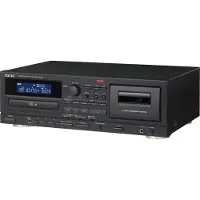 Teac CD Player and Cassette Deck AD850B