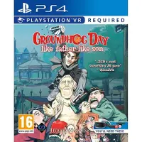 Groundhog Day Like Father Like Son (PSVR Required) | PS4