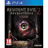 Resident Evil Revelations 2 - PS4
