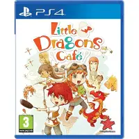 Little Dragons Cafe (PS4)