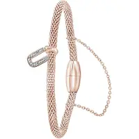 Lucardi Armband rose-goud