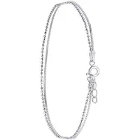 Lucardi Armband zilver
