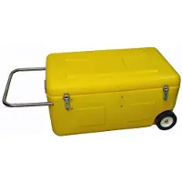 Little Jumbo SLAGVASTE VERRIJDBARE TOOLBOX 180 LITER - 1823270