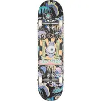 Globe G1 Stay Tuned Black Skateboard