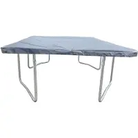 Etan Beschermhoes Premium Trampoline 310 X 232 cm / 1075 Lichtgrijs