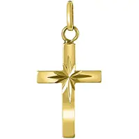 Lucardi Hangers 'Klassisch' goud
