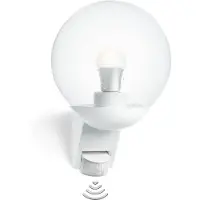 Steinel L585S Wandlamp met Bewegingssensor Wit