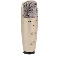 Behringer C-3 Condensatormicrofoon voor studio