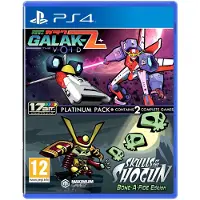 Galak-Z: The Void / Skulls of the Shogun: Bone-A-Fide - Platina